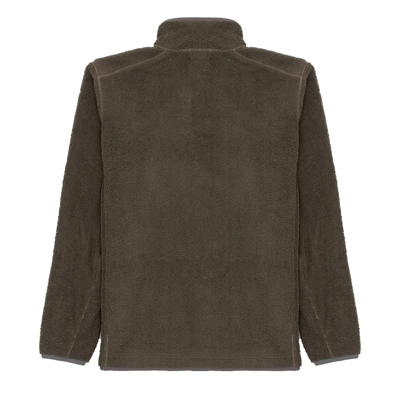 Adidas Terrex Xploric High Pile Fleece Olive Strata - Image 3