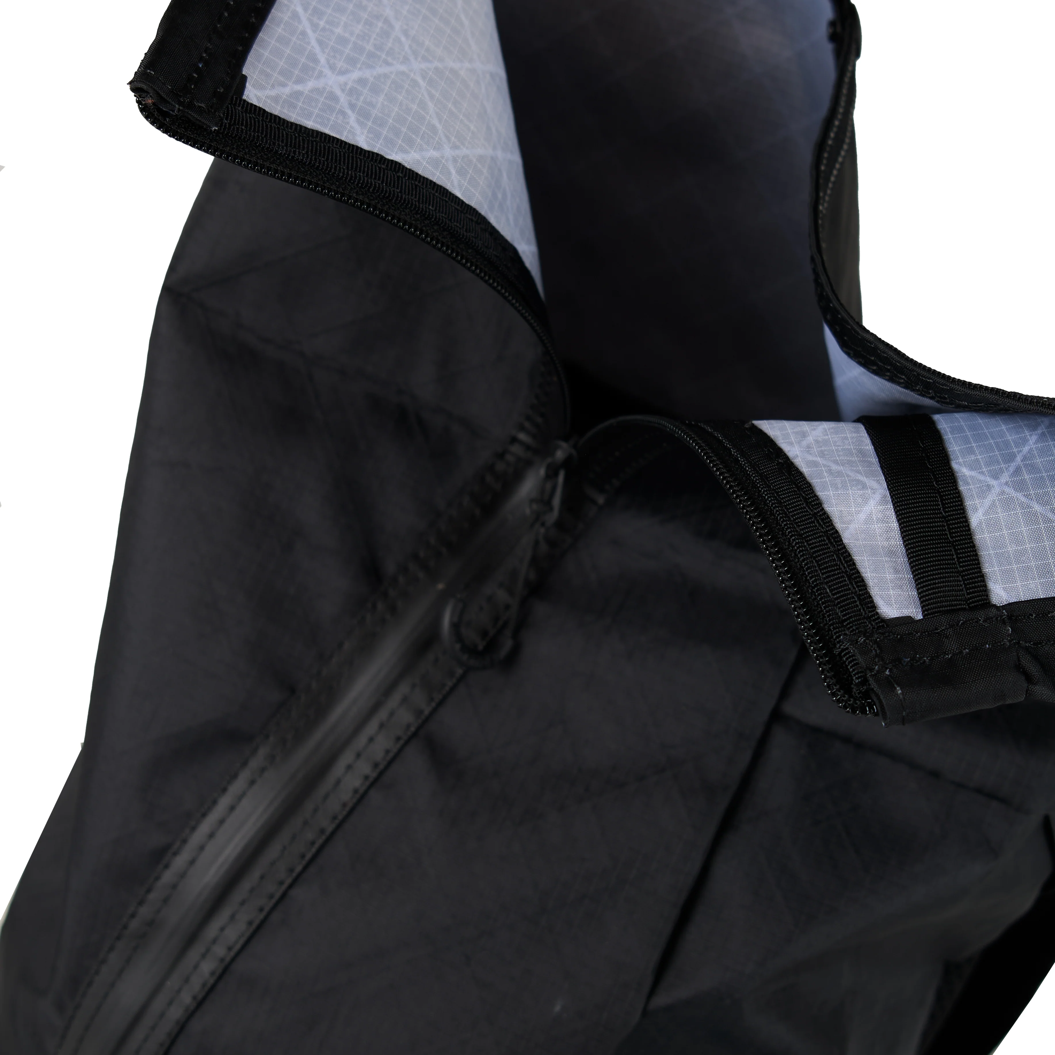 And Wander Ecopak 18L Backpack Black - Image 4